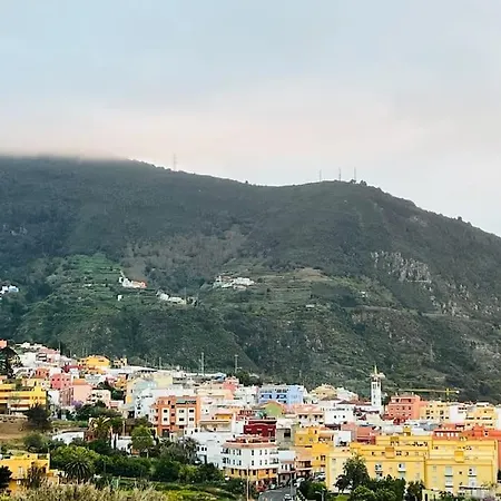 Casa de Férias The Little Casita Tedera Tenerife *
