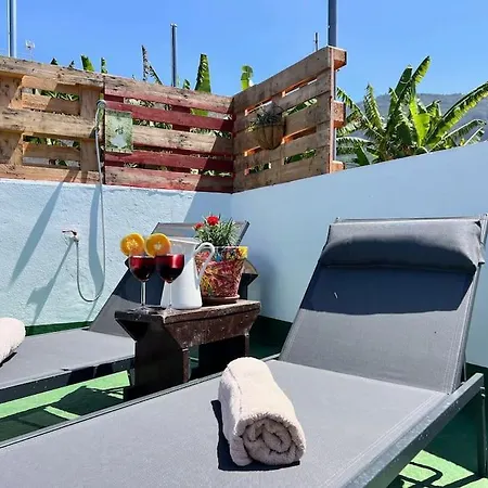 The Little Casita Tedera Tenerife * Los Realejos