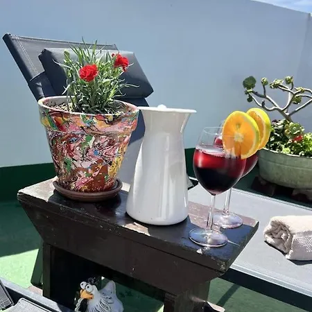 Holiday home The Little Casita Tedera Tenerife Los Realejos