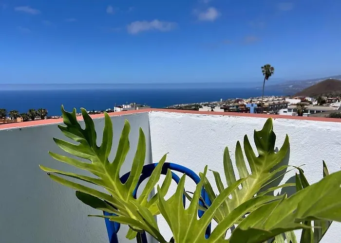 The Little Casita Tedera Tenerife Los Realejos