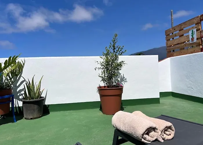 The Little Casita Tedera Tenerife * Los Realejos