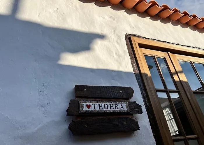 The Little Casita Tedera Tenerife Casa de Férias *