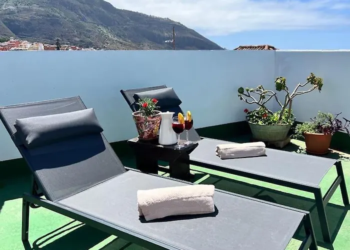 The Little Casita Tedera Tenerife