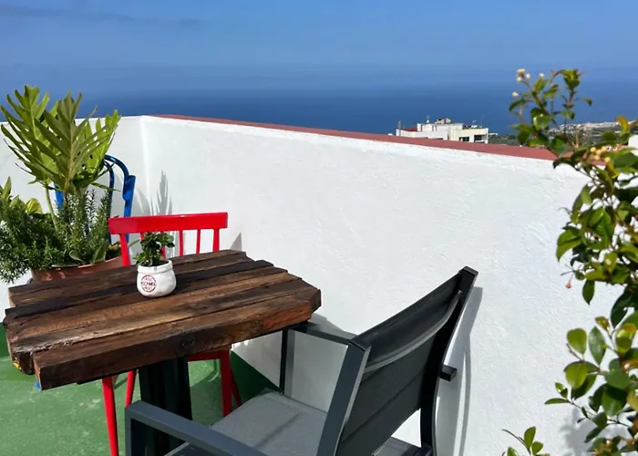 Casa de Férias The Little Casita Tedera Tenerife