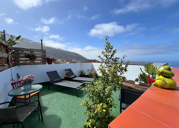 The Little Casita Tedera Tenerife Prázdninový dům *