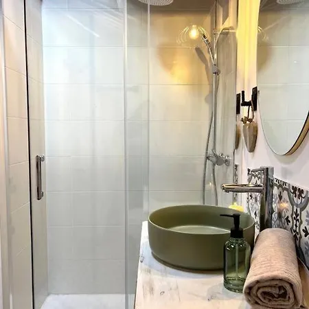 度假居 The Little Casita Tedera Tenerife 洛斯雷尔雷赫斯