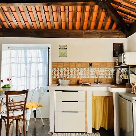 The Little Casita Tedera Tenerife 로스 레알레호스