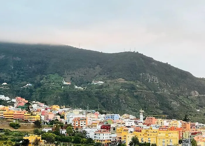 Tatil Evi The Little Casita Tedera Tenerife *