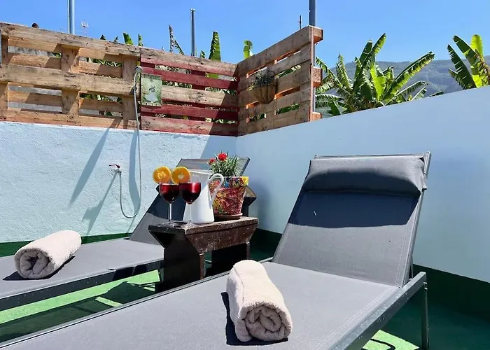The Little Casita Tedera Tenerife * Los Realejos