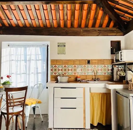 The Little Casita Tedera Tenerife Los Realejos