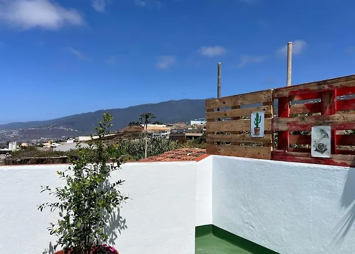 The Little Casita Tedera Tenerife *