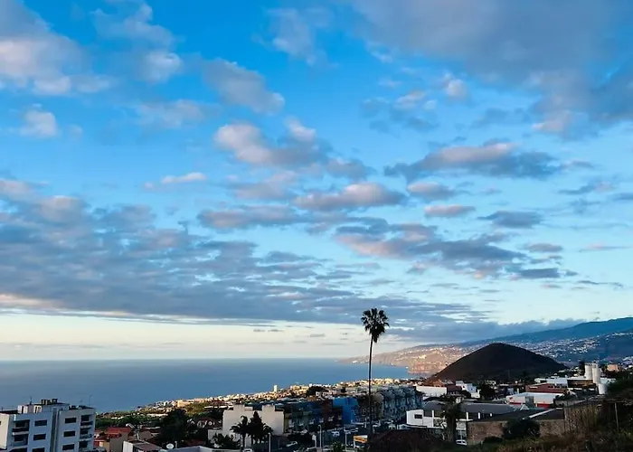 The Little Casita Tedera Tenerife Tatil Evi *
