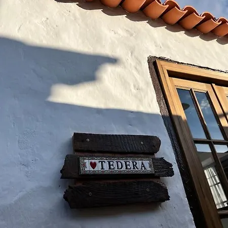 The Little Casita Tedera Tenerife Casa de Férias *