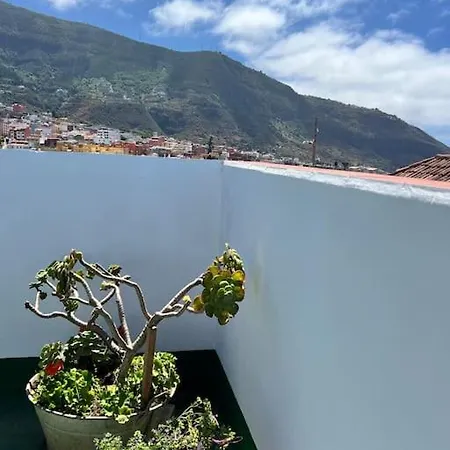 Casa de Férias The Little Casita Tedera Tenerife