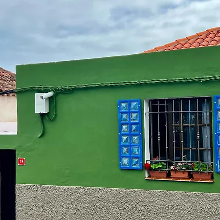 The Little Casita Tedera Tenerife Casa de Férias Los Realejos