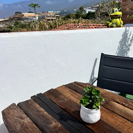 Casa de Férias The Little Casita Tedera Tenerife