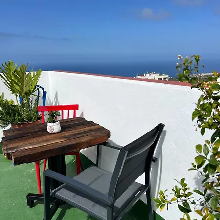 Casa de Férias The Little Casita Tedera Tenerife