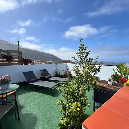 The Little Casita Tedera Tenerife Casa de Férias *